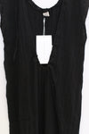 BASERANGE 25 Early Spring MAX Dress Portugal BAS-DRMX-LC-SP25-HEI Black